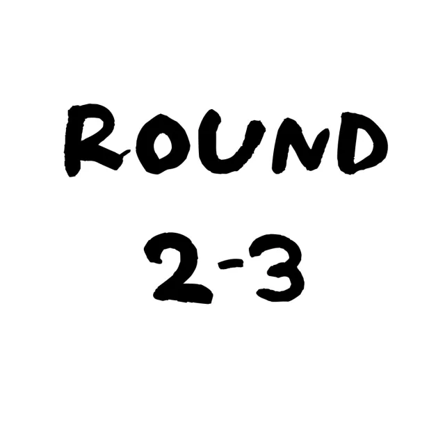 ROUND2-3の企画画像