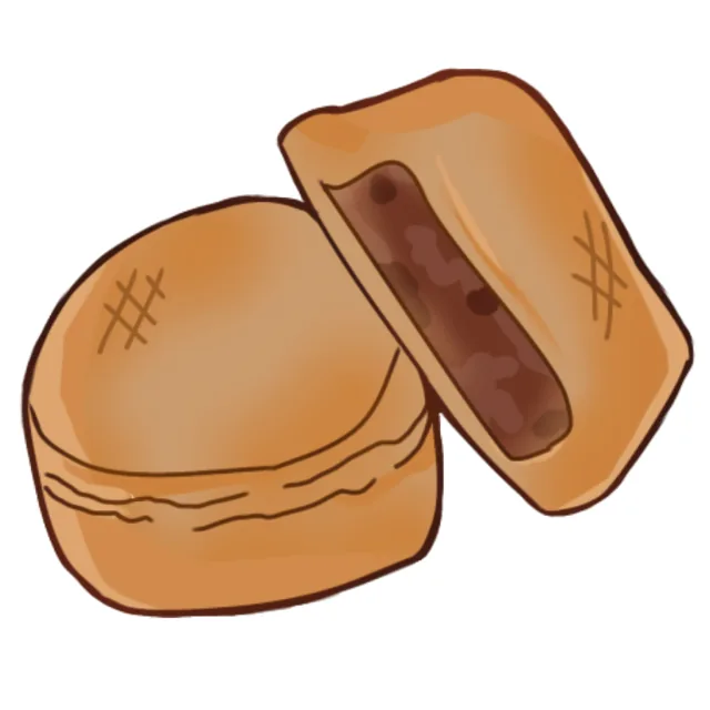高専焼きターゲットの企画画像