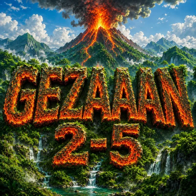 GEZAAANの企画画像