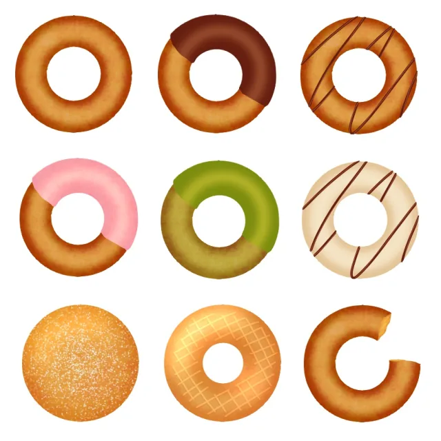 Qdonutの企画画像