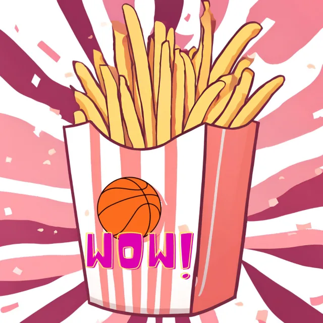 伝説のフライドポテトの企画画像