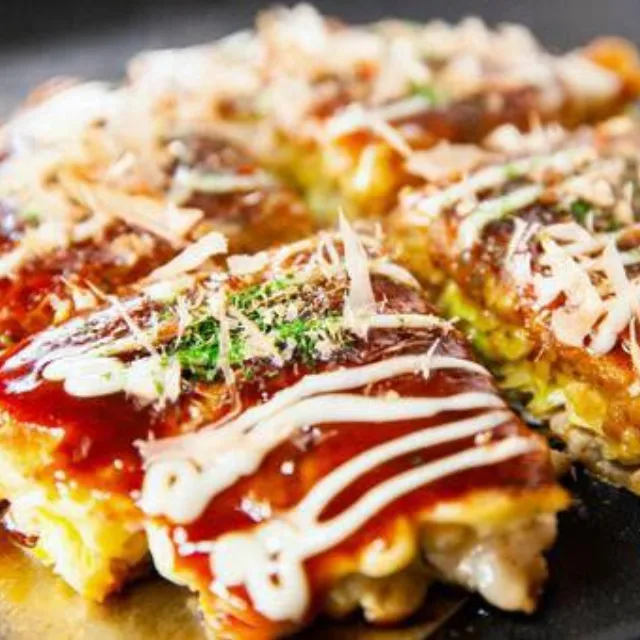 お好み焼きの企画画像