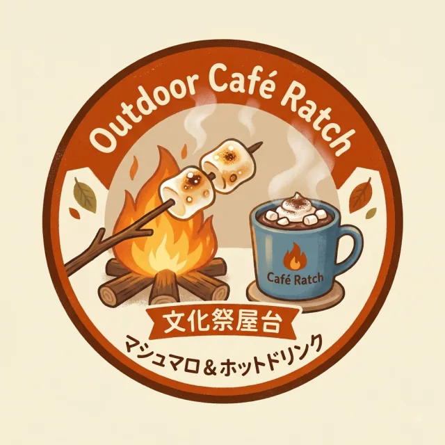 Outdoor Café Ratchの企画画像