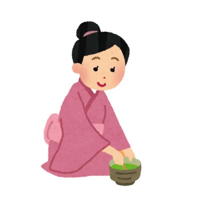 お茶日和の企画画像