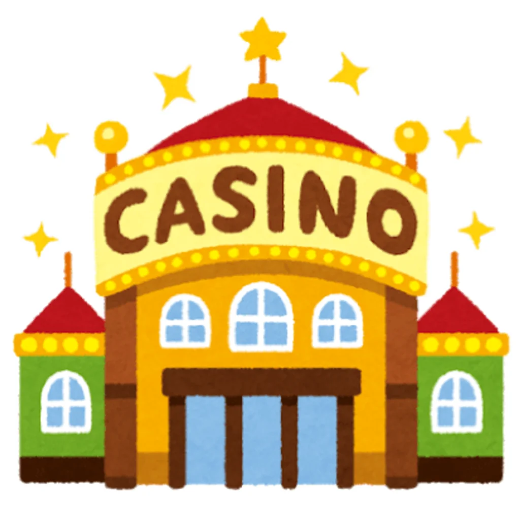 コスプレカジノ～負けないんだから！～